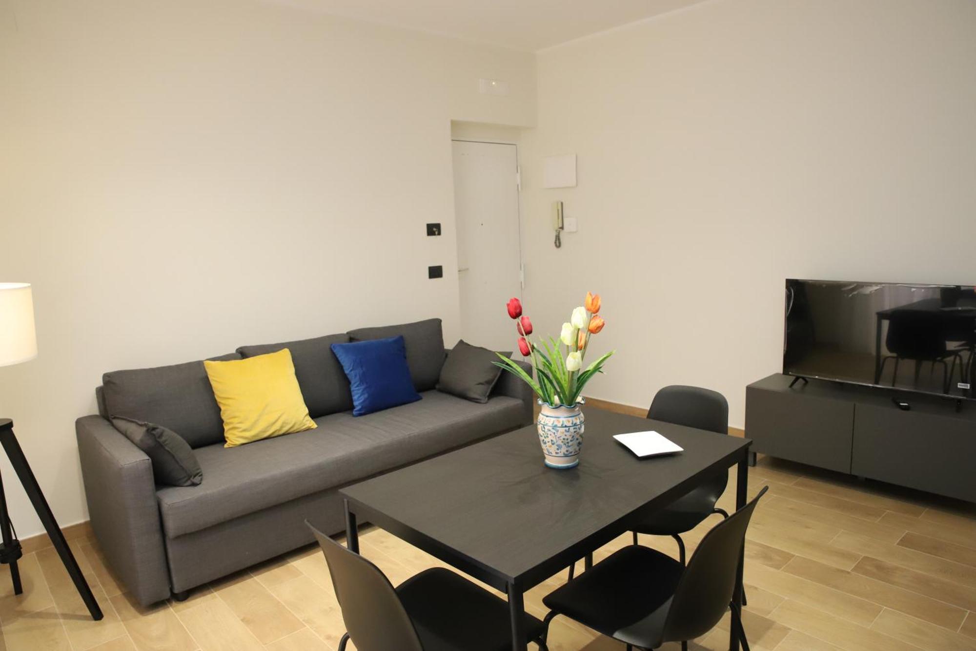 Nica Apartment Катания Екстериор снимка